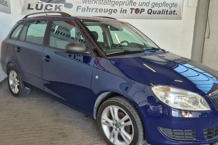Skoda Fabia 130.000 km 4.980 € Magdeburg 39126