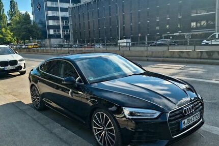 Audi A5 210.960 km 19.300 &euro; München 81671