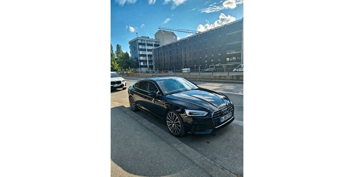 Audi A5 210.960 km 19.300 &euro; München 81671