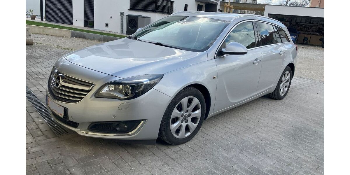 Opel Insignia 161.093 km 6.800 &euro; Erding-Bergham 85435
