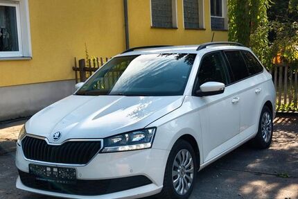 Skoda Fabia 219.000 km 6.400 &euro; Zeulenroda-Triebes 07937