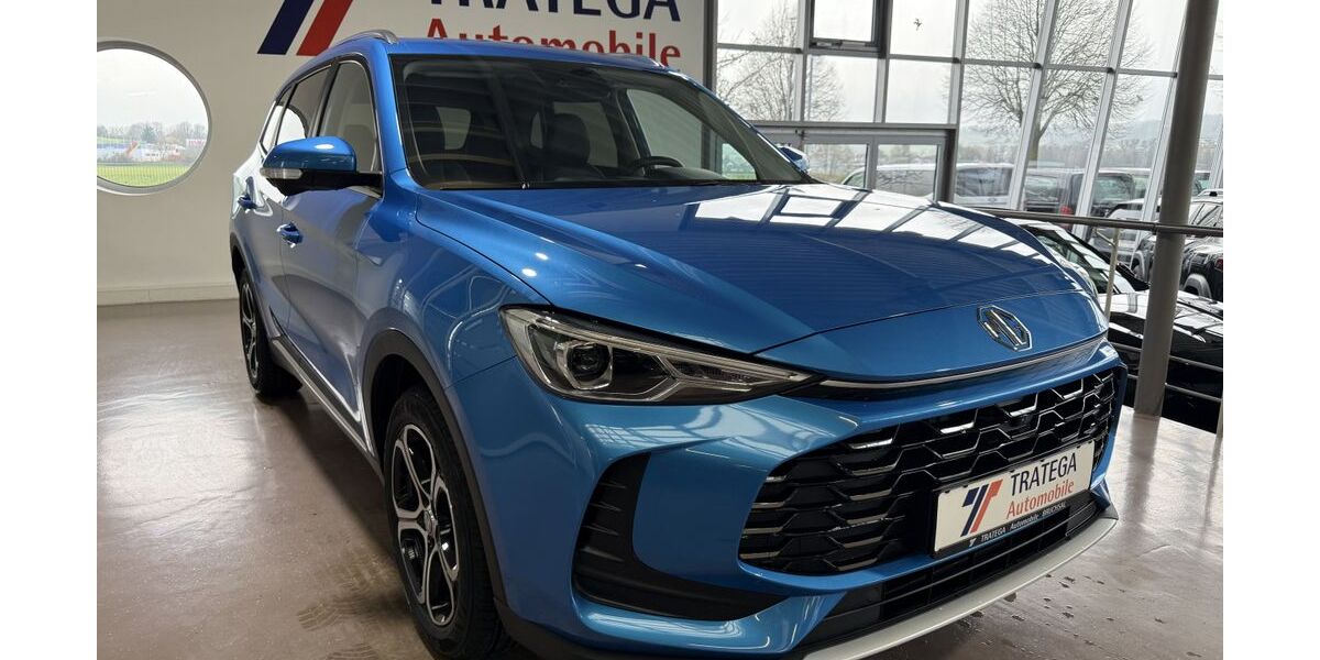 MG ZS 3.540 km 19.290 &euro; Bruchsal 76646