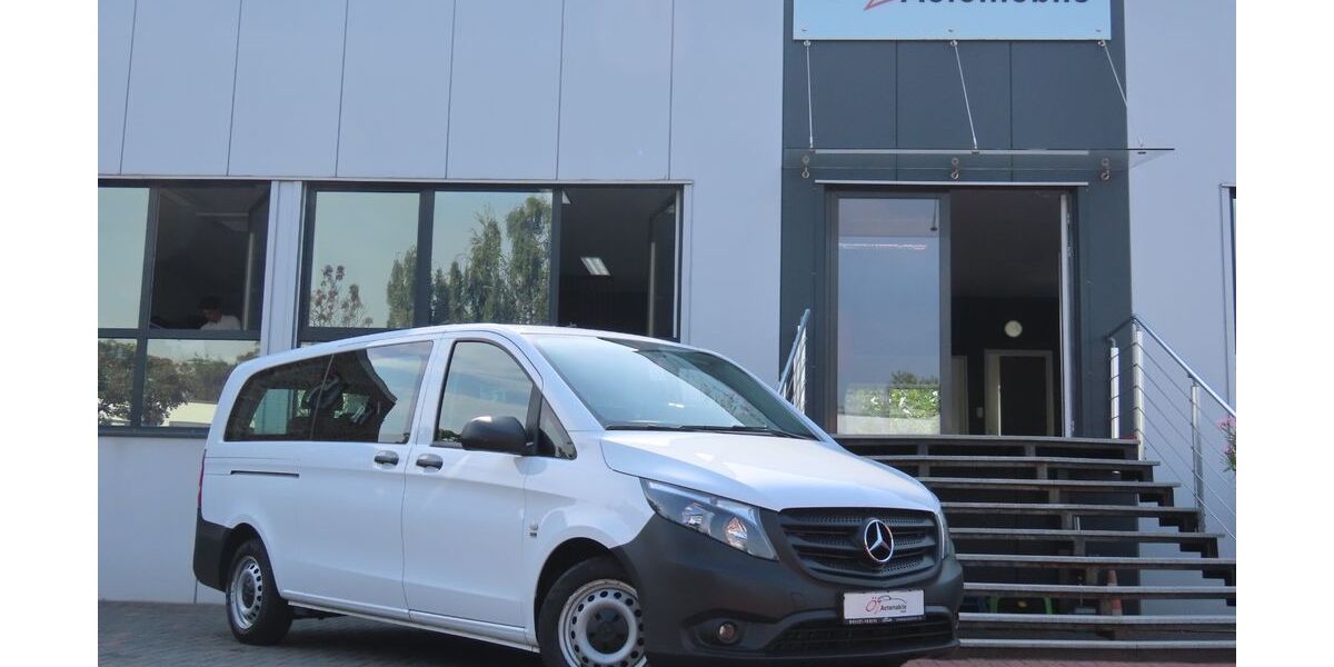 Mercedes-Benz Vito 59.279 km 24.900 &euro; Neuss 41469