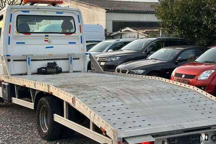 Mercedes-Benz Sprinter 273.500 km 14.990 &euro; Rheinbach 53359