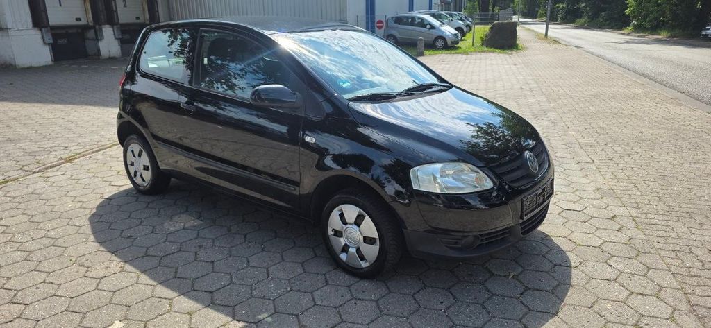 VW Fox 157.569 km 1.599 &euro; Norderstedt 22848