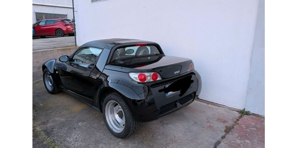 Smart Roadster 53.000 km 6.999 &euro; Friedberg 61169
