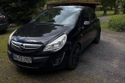 Opel Corsa 194.000 km 1.200 &euro; Rennerod 56477