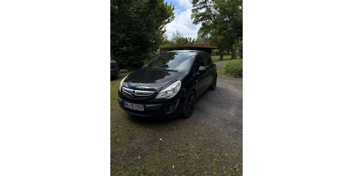 Opel Corsa 194.000 km 1.200 &euro; Rennerod 56477