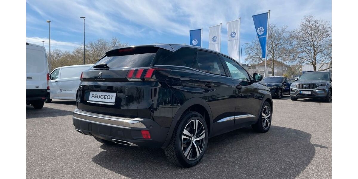 Peugeot 3008 77.400 km 15.200 &euro; Heilbronn 74078