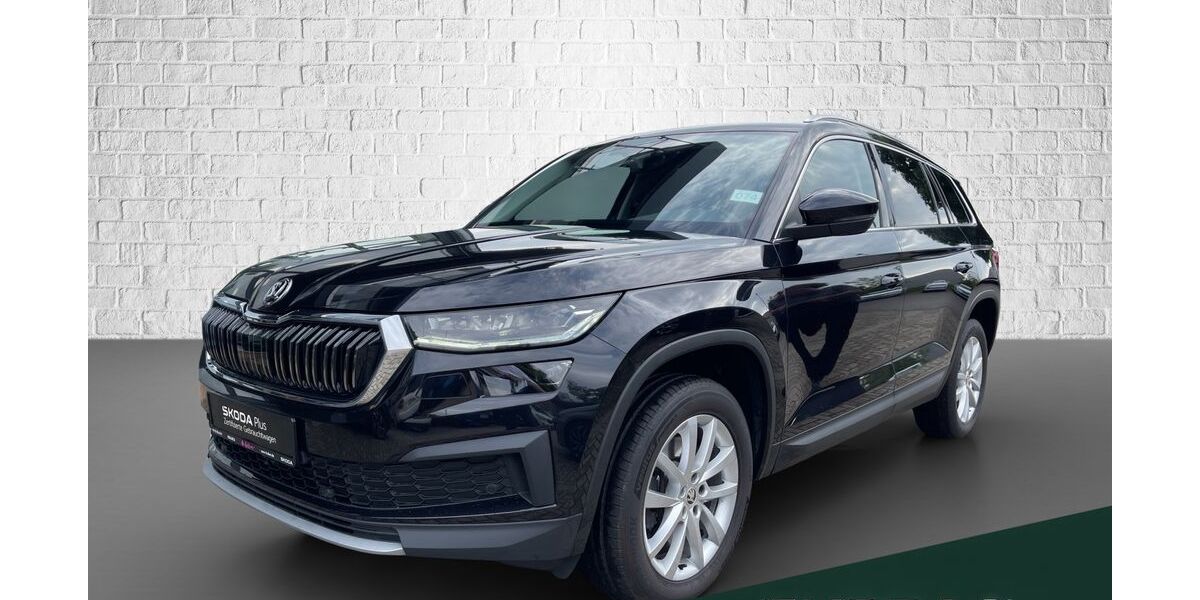 Skoda Kodiaq 75.255 km 32.950 &euro; Wasserburg am Inn 83512