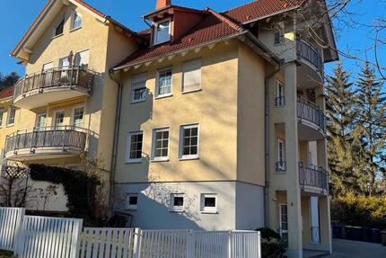 Wunderschöne 2-Raum-Wohnung in Arnstadt