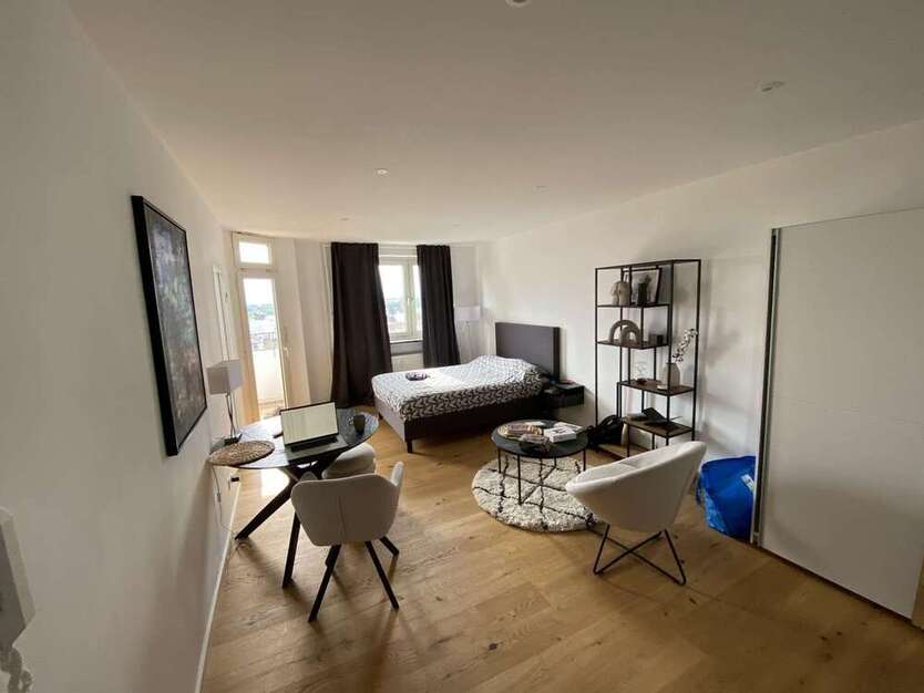 Wohnung zum Mieten in Frankfurt am Main 950 € 28.5 m²