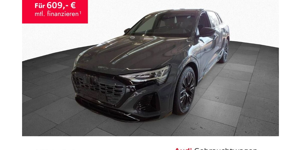 Audi Q8 e-tron 50.616 km 50.990 &euro; Kassel 34125