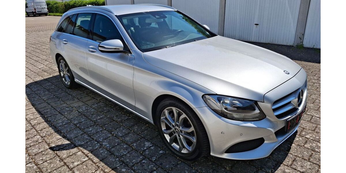 Mercedes-Benz C 220 170.000 km 14.990 &euro; Kenzingen 79341