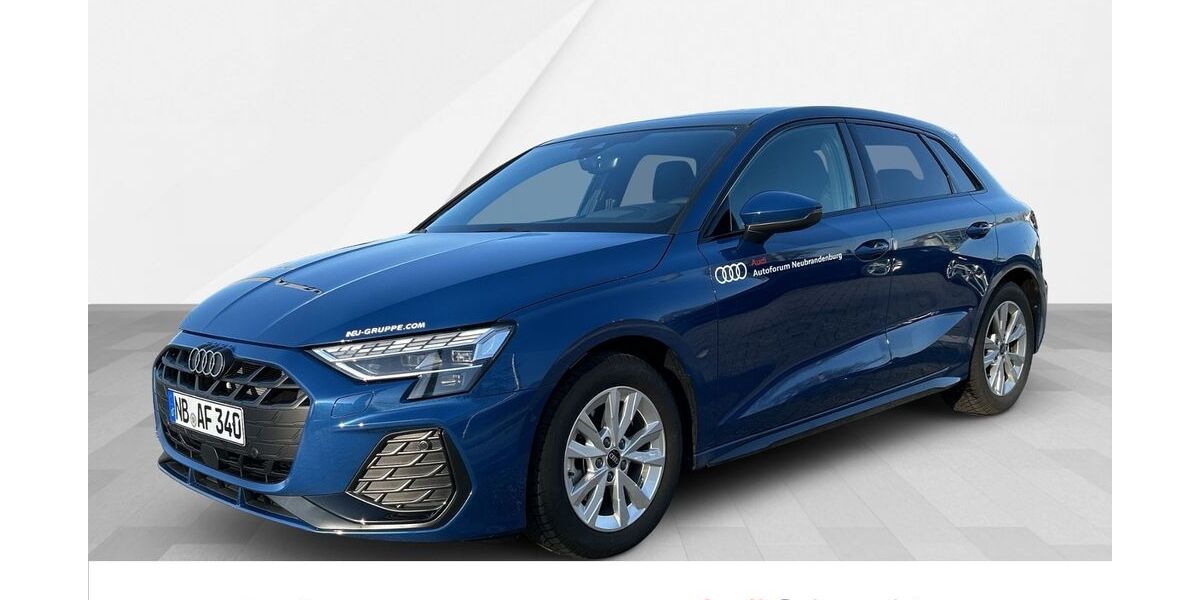 Audi A3 8.711 km 41.699 &euro; Neubrandenburg 17036