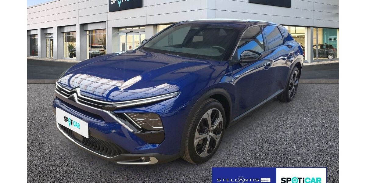 Citroen C5 X 32.706 km 18.430 &euro; Leipzig 04129