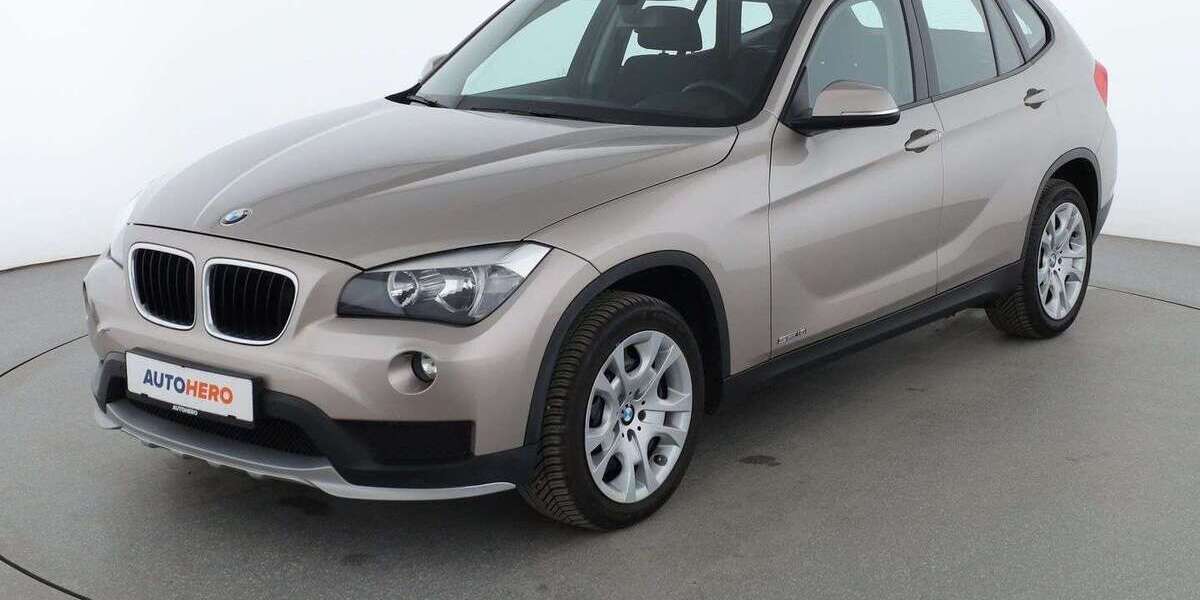 BMW X1 34.846 km 12.250 &euro; Neufahrn 85375