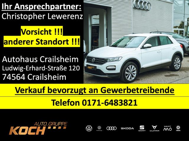 VW T-Roc 202.165 km 12.800 € Schwäbisch Hall 74523