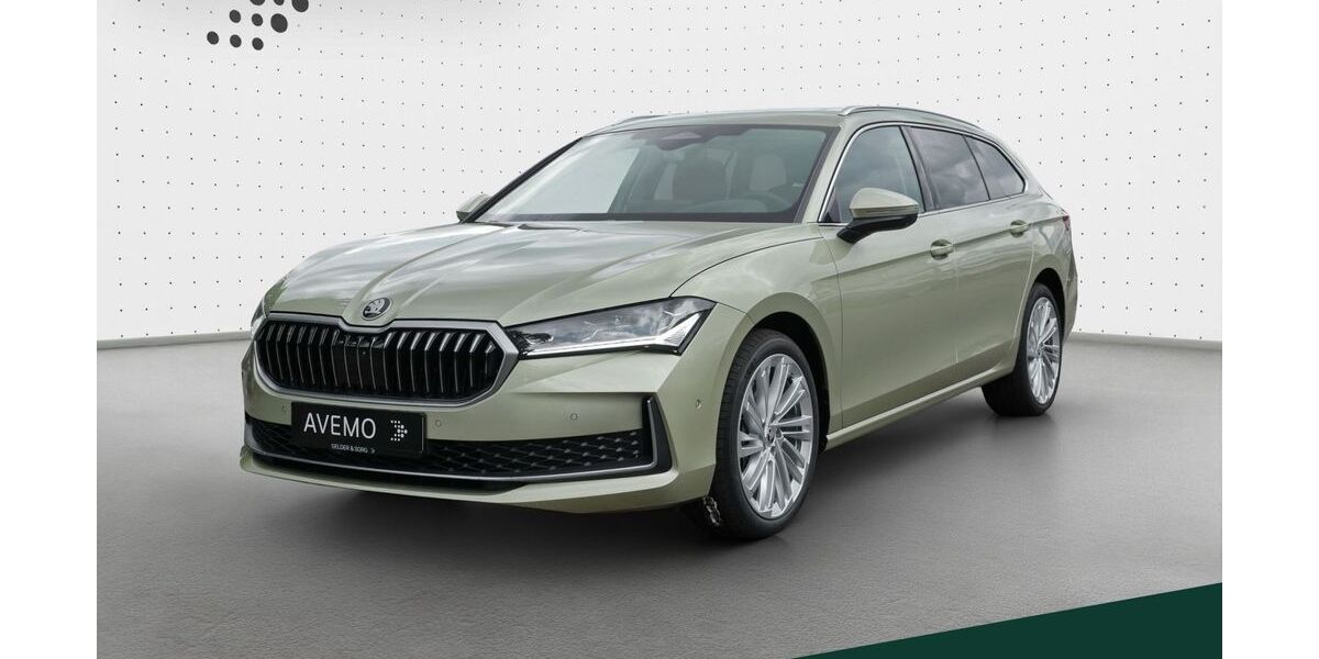 Skoda Superb 16.400 km 45.990 &euro; Schweinfurt 97424