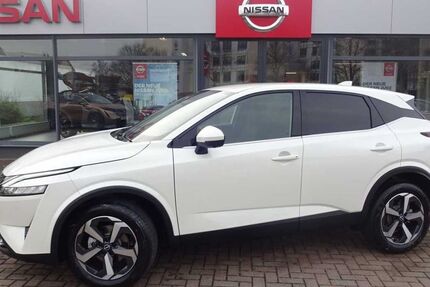 Nissan Qashqai 3.000 km 26.470 &euro; Eisenach 99817