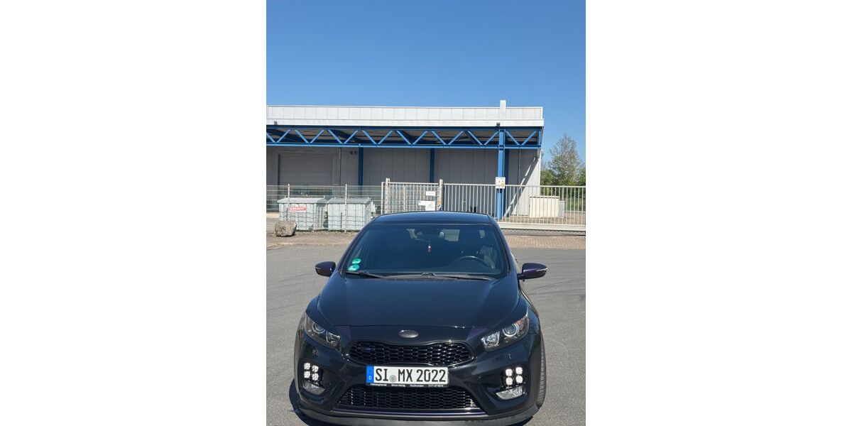 Kia ceed / Ceed 115.500 km 10.000 &euro; Neunkirchen 57290