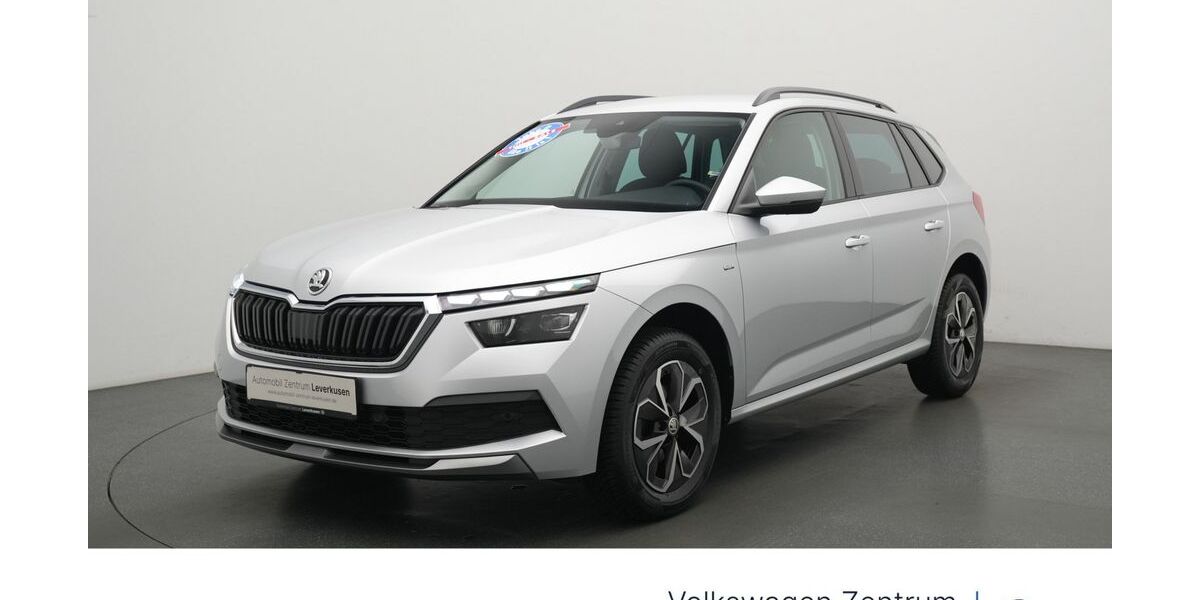 Skoda Kamiq 72.104 km 20.180 &euro; Leverkusen 51379