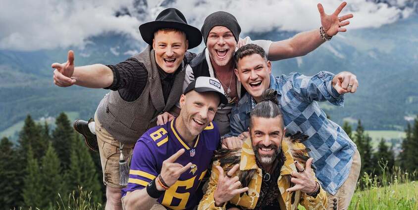 voXXclub - Lederhos'n Inferno Tour 04.12.2026 Stadthalle Cloppenburg