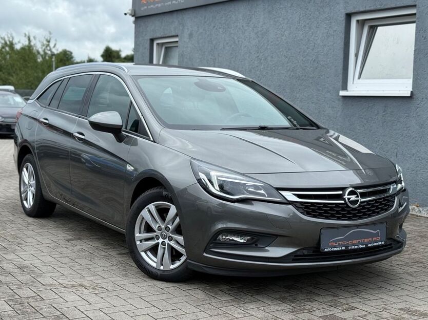 Opel Astra 108.000 km 10.999 € Rendsburg 24768