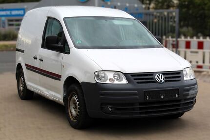 VW Caddy 332.000 km 1.500 € Erfurt 99086