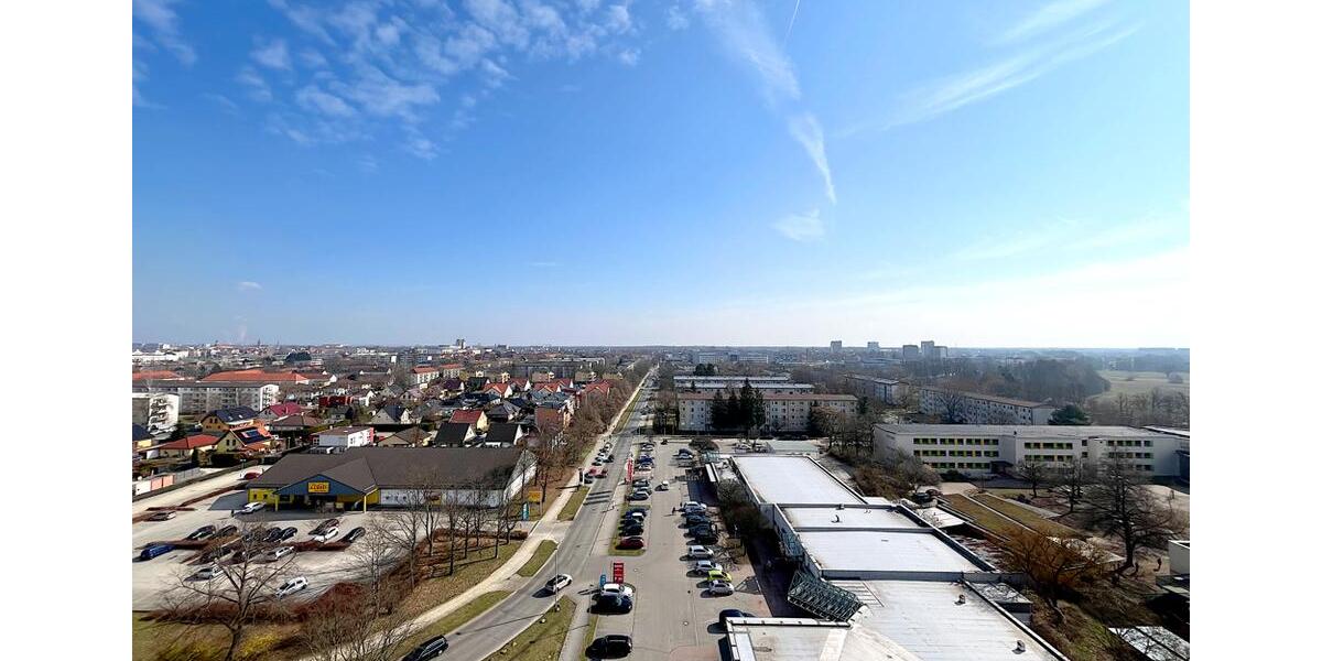 Etagenwohnung Cottbus Sachsendorf - 1 Zimmer, 37 m&sup2;, 588&euro; | Angebot:26163992