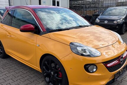 Opel Adam 41.900 km 12.499 &euro; Nußloch 69226