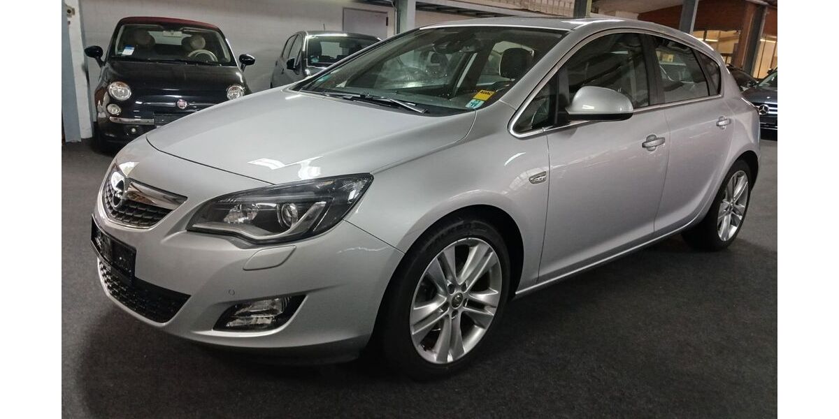 Opel Astra 63.500 km 10.990 € Rüsselsheim 65428