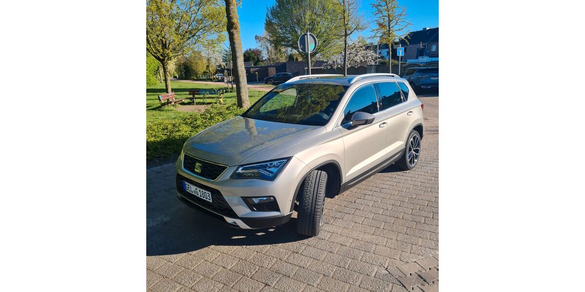 Seat Ateca 64.200 km 22.400 &euro; Kevelaer 47623