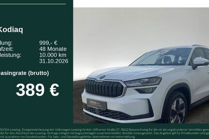 Skoda Kodiaq 16.975 km 44.460 &euro; Neu-Ulm 89231