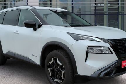 Nissan X-Trail 6.646 km 33.485 &euro; Seevetal 21217