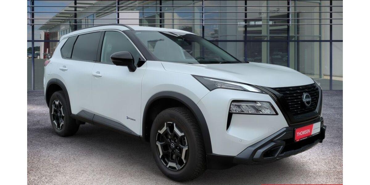 Nissan X-Trail 6.646 km 34.285 € Seevetal 21217