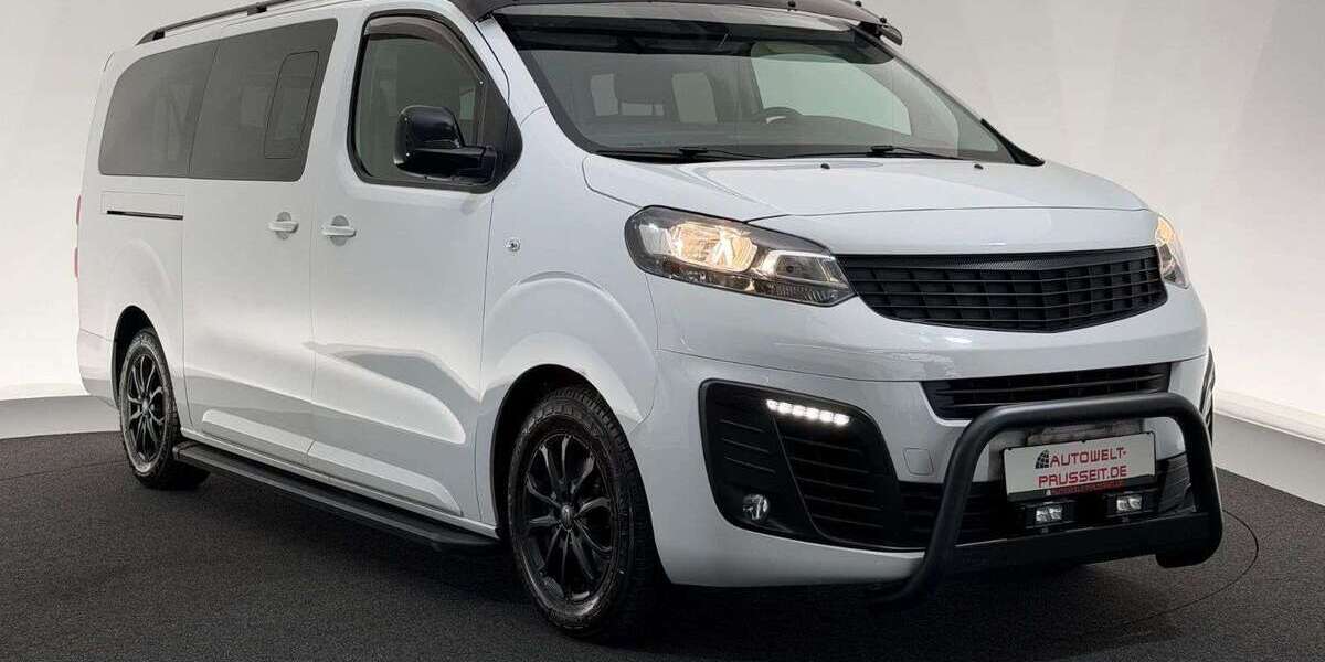 Opel Vivaro 88.963 km 21.590 &euro; Horb 72160
