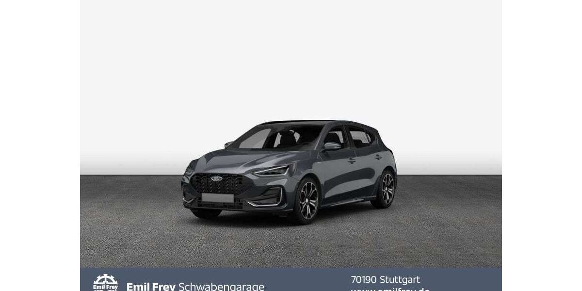 Ford Focus 30.289 km 18.900 &euro; Stuttgart 70190