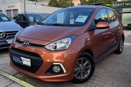 Hyundai i10 77.600 km 6.490 &euro; Mannheim 68199