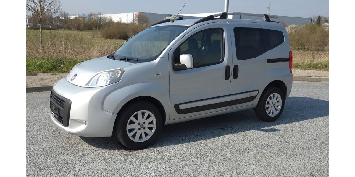 Fiat Qubo 135.000 km 6.999 &euro; Wiesbaden 65203