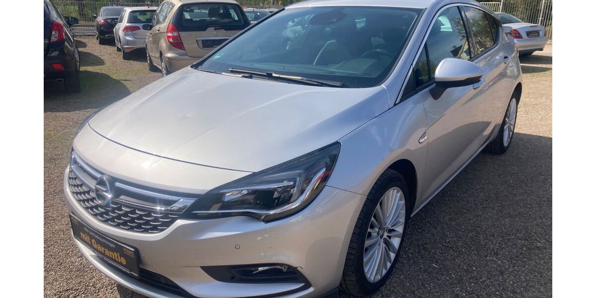 Opel Astra 140.093 km 8.999 &euro; Minden 32429