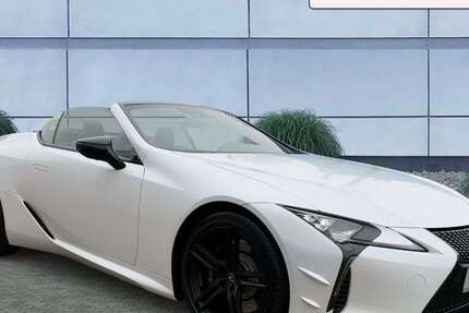 Lexus LC 500 4.790 km 118.880 &euro; Ismaning 85737