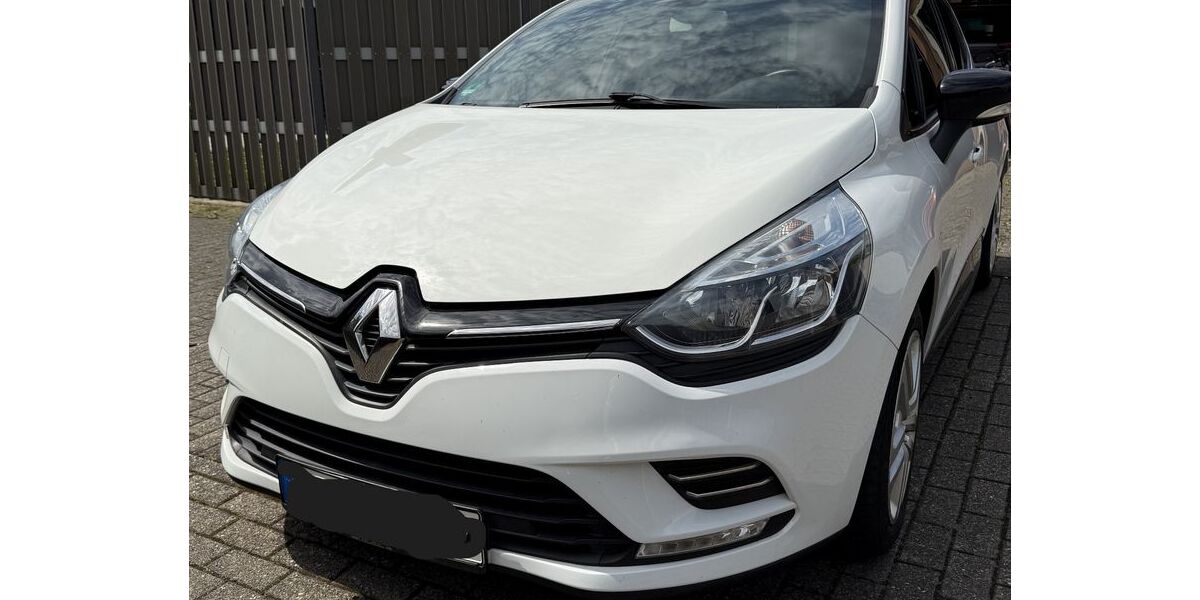 Renault Clio 53.000 km 9.000 &euro; Leverkusen 51377
