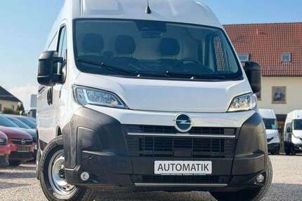 Opel Movano 46.000 km 27.290 &euro; Königsbrunn bei Augsburg 86343