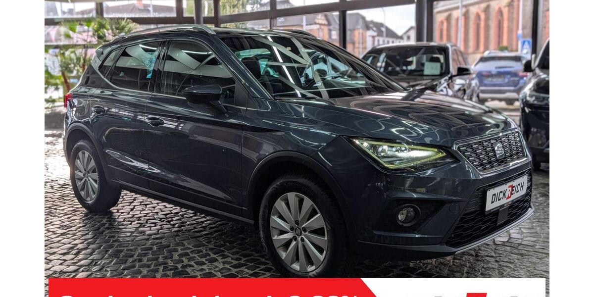 Seat Arona 149.980 km 12.980 &euro; Dieburg 64807