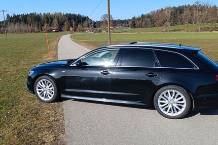 Audi A6 187.000 km 22.500 &euro; Obing, Bayern 83119