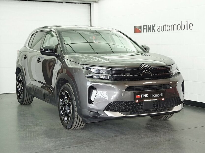 C5 Aircross 1,2 PureTech130 Plus FULL-LED Kamera