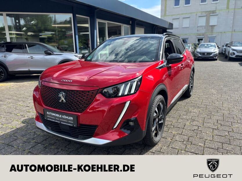 Peugeot 2008 79.600 km 18.980 € Niederfischbach 57572
