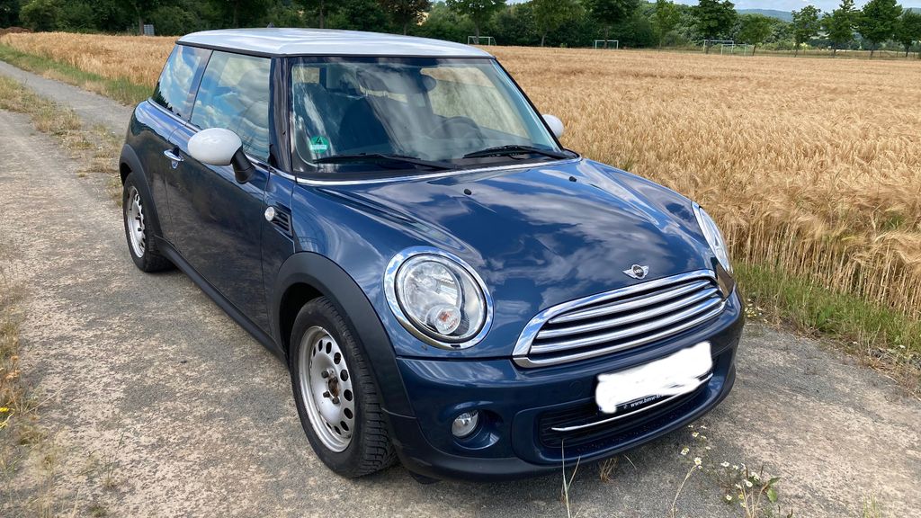 Mini Cooper 80.000 km 6.999 &euro; Flieden 36103