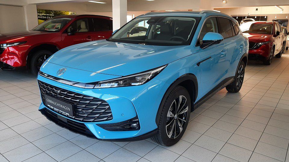 MG HS 12.106 km 27.990 &euro; Burkardroth 97705